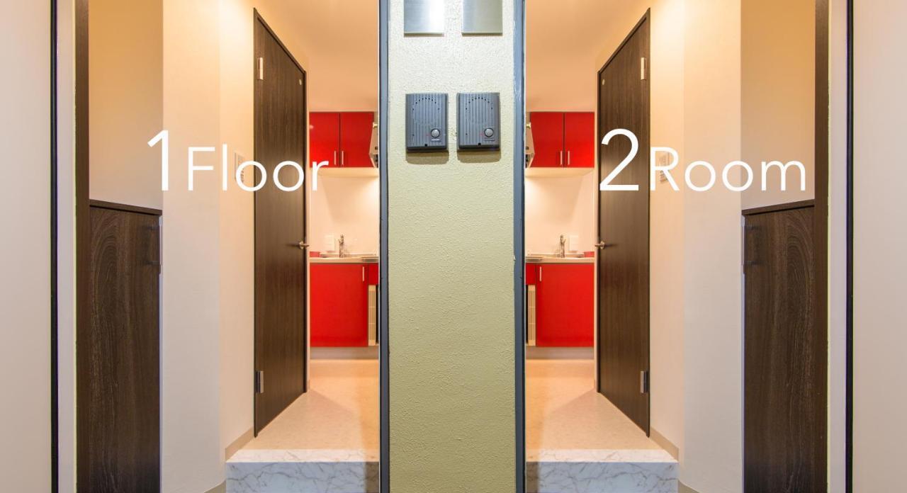 Apartament Kaisei Taniyon Osaka Zewnętrze zdjęcie